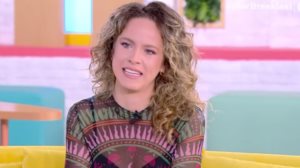 Επικη στιγμη στο Breakfast@Star | Η Αση Μπηλιου &quot;τρομαξε&quot; την Ελλη Τριγγου