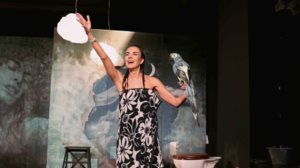 Η "Μ.Α.Ι.Ρ.Ο.Υ.Λ.Α." για 4 παραστασεις  στη Θεσσαλονικη