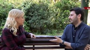 Ο Παναγιωτης Χατζηδακης για την αποχωρηση του απο το &quot;Love it&quot;: &quot;Εγιναν πραγματα που δεν με αντιπροσωπευαν&quot;