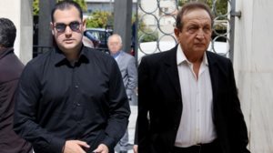 Σπυρος Μπιμπιλας &amp; Χριστος Κουγιας ελυσαν εξωδικαστικα τις διαφορες τους