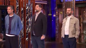 "Παγωσαν" με το λαθος που εκανε ενα απο τα φαβορι του MasterChef: "Εκει παθαινω ενα σοκ"