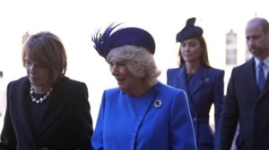 Kειτ Μιντλετον: Η κινηση της πριγκιπισσας προς την Καμιλα, που εγινε viral