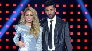 J2US | Η εμφανιση της Ελενης Βουλγαρακη και του Κωνσταντινου Παντελιδη