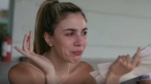 GNTM | Η 20χρονη Μαρια δεν περασε και δεν μπορεσε να κρυψει τα νευρα της