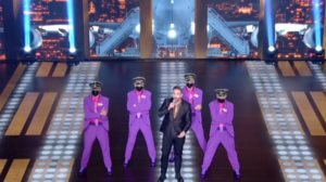 J2US | Η φαντασμαγορικη εναρξη του τεταρτου live show