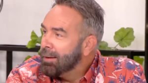 Γρηγορης Γκουνταρας: Το νεο σχολιο για τη Μενεγακη στο «Καλοκαιρι #ΝΟΤ»