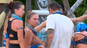 Αντεδρασε ο Μιχαλης Σηφακης στο Survivor: "Ετσι που μιλας φωτογραφιζεις εμενα"