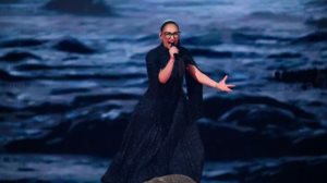 Eurovision 2025 | Η εμφανιση της Klavdia με την &quot;Αστεροματα&quot; για την Ελλαδα στον μεγαλο τελικο!