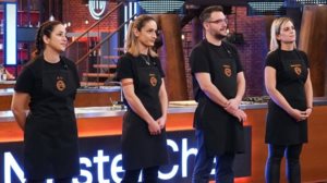 MasterChef | Αυτη ειναι η παικτρια που αποχωρησε