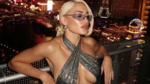 "Μπορει η Τουνη να εχει brief- αρει τον συντροφο της. Θα παμε εκει, θα κανουμε αυτα..."