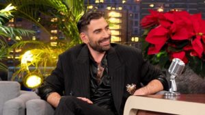 Εντι Γαβριηλιδης: "Με τη Lindsay Lohan παρταρα πεντε χρονια"