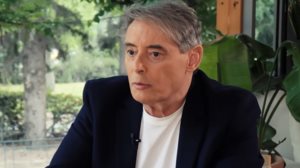 Ιορδανης Χασαποπουλος: Δεν ειχα τη δυναμη να χωρισω, οταν εφυγε το παιδι ηταν ευκολο