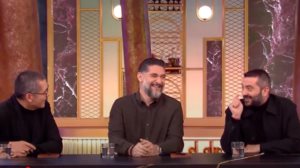 Επικος Λεωνιδας Κουτσοπουλος στο MasterChef: &quot;Το ροχαλητο του Πανουλη ειναι μια βιαιη συνθηκη&quot;