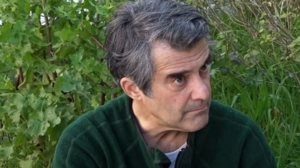 Ο Γερασιμος Γεννατας στα μπλοκα των αγροτων: "Βλεπουμε μονο τρακτερ, οχι Ferrari"