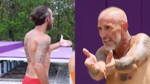 Αγριος τσακωμος αναμεσα σε Τακη Καραγκουνια και Μαριο Πριαμο στο Exathlon: &quot;Εχεις προβλημα. Ελεγξε το&quot;