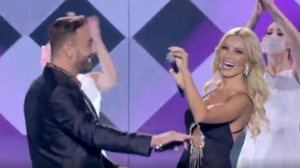 J2US | Νικος Κοκλωνης &amp; Κατερινα Καινουργιου σε ενα ρεσιταλ ερμηνειας!