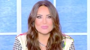 Ναταλια Γερμανου: &quot;Λαθος μου, το παραδεχομαι και ζητω και συγγνωμη&quot;