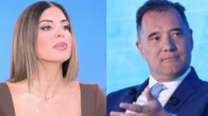 Σταματινα Τσιμτσιλη: &quot;Θελω να πω ενα μπραβο στον Αδωνι Γεωργιαδη&quot;