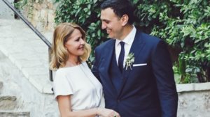 Τζενη Μπαλατσινου &amp; Βασιλης Κικιλιας: Αυτο ειναι το φυλο του μωρου τους