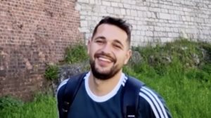 Λαρισα: Θρηνος για τον 27χρονο δασκαλο που εφυγε ξαφνικα απο τη ζωη - "Δεν ειχε προβλημα υγειας"