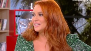 Αμηχανη η Σισσυ Χρηστιδου μετα την ατακα του Παυλου Σταματοπουλου για το τηλεοπτικο της μελλον