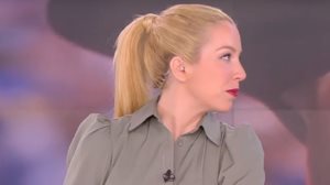 Ο Αρης Πορτοσαλτε στη Μαρια Αναστασοπουλου: &quot;Εισαι ετοιμη για το Big Brother;&quot;