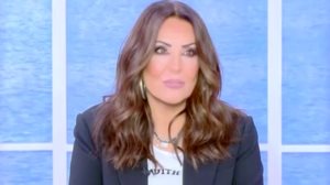 Ναταλια Γερμανου: &quot;Δεν ηξερα οτι ηταν ελευθερος. Θα ειχα κινηθει διαφορετικα&quot;