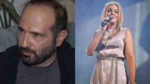 Νεο καρφι απο τον Μανο Βουλαρινο για τη Νατασσα Μποφιλιου