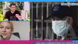 Καλοκαιρι #not | Ενταση με ατακα που ακουστηκε on air:  &quot;Ειναι μια ομορφη μερα. Ασχημη μερα ηταν οταν πεθανε ο Βοσκοπουλος&quot;