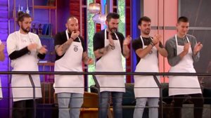 MasterChef | Ο παικτης που εξασφαλισε μια θεση στον εξωστη