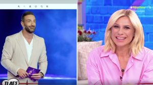 Ο Νικος Κοκλωνης απαντα για το εξωδικο του Ατζουν Ιλιτζαλι λιγο πριν την πρεμιερα του &quot;J2US&quot;