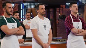 MasterChef | Ο νεος κατοχος της καρτας ασυλιας &amp; οι τεσσερις υποψηφιοι