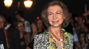 Οι τελευταιες ωρες της Σοφιας της Ισπανιας με την αλλη της αδερφη, Tatiana Radziwill, λιγο πριν φυγει απο τη ζωη