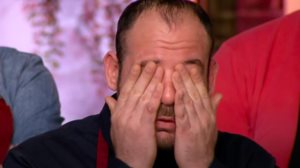 MasterChef | Ξεσπασε σε κλαματα ο Γιαννης μετα την κριτικη που δεχτηκε
