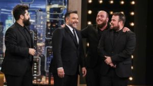 Νεες περιπετειες! : Αυτα ειναι τα σχεδια του ΑΝΤ1 για Λαμπροπουλο, Πασσα &amp; Ραπτη μετα το τελος τους απο τον Αρναουτογλου!