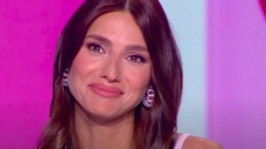 &quot;Λυγισε&quot; η Ηλιανα Παπαγεωργιου στο GNTM: &quot;Μην με κανεις να κλαιω, κρατιεμαι τοση ωρα&quot;