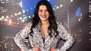 Κατερινα Ζαριφη: "Εγω και ο Μουτσινας ημασταν η αρκουδα και ο καραφλος - Ειπαν live αυτη τη φραση"