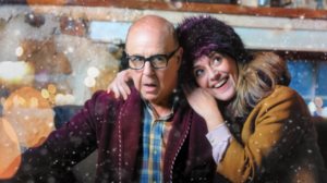 Παυλος Χαικαλης &amp; Μαρινα Ψαλτη: Μια μεγαλη θεατρικη συνεργασια σε παγκοσμια πρωτη στη σκηνη του «Γκλορια»