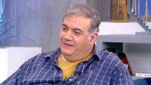 Δημητρης Σταροβας | Η αβολη στιγμη στο &quot;Πρωινο&quot; - &quot;Δεν θελω να το κουβεντιασω&quot;