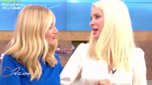 Το &quot;μπραβο&quot; της Μενεγακη στην Ηλιακη: &quot;Τα γυρισες ολα τουμπα. Επιασες τη ζωη απ&#39; τα μαλλια &amp; την πηγες εκει που σου αξιζε&quot;