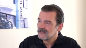 Κωνσταντινος Καζακος: Οι προσωπικες αποκαλυψεις για τη μητερα του, Τζενη Καρεζη