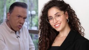 Ποσειδωνας Γιαννοπουλος: &quot;Κοριτσακι που κανει με επιτυχια τη Μαρια την Ασχημη&quot;