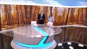 Ο Ιορδανης Χασαποπουλος επεστρεψε στην &quot;Κοινωνια &#39;Ωρα Mega&quot;: &quot;Αλλιως ηθελα να σε υποδεχτω...&quot;