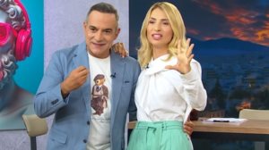 Πρεμιερα για τον Κρατερο Κατσουλη και τη Μαρια Ηλιακη &quot;Νωρις Νωρις&quot; στην ΕΡΤ1