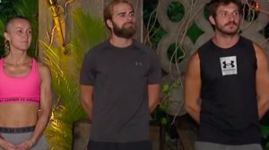 Survivor | Αποχωρησε με δακρυα πριν τον Ημιτελικο