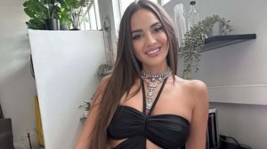 Η Ρια Ελληνιδου σε μια ρομαντικη κινηση στηριξης στον Δημητρη Αλεξανδρου