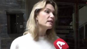 Η Βικυ Καγια απαντα στα σεναρια περι &quot;διορθωτικων κινησεων&quot; στο &quot;DWTS&quot;