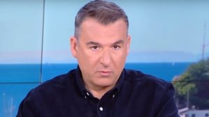 Εκτος "Πρωινου" ο Γιωργος Λιαγκας