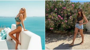 Star Style: Tο αμφιλεγομενο trend στα μαγιο που επιλεγουν οι Ελληνιδες celebrities
