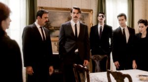 Αγριες Μελισσες | &quot;Ερχονται χαρακτηρες που ο Δουκας ειναι Αγιος μπροστα τους&quot;